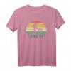 Vintage Downhill MTB T-Shirt - Mountain Bike Riding Apparel for All Disciplines & MTB Enthusiasts