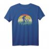 Vintage Downhill MTB T-Shirt - Mountain Bike Riding Apparel for All Disciplines & MTB Enthusiasts