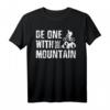 Mountainbike Radsport Spruch Radfahrer T-Shirt - Klassisch geschnitten, doppelt genähter Saum