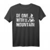 Mountainbike Radsport Spruch Radfahrer T-Shirt - Klassisch geschnitten, doppelt genähter Saum