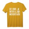 Mountainbike Radsport Spruch Radfahrer T-Shirt - Klassisch geschnitten, doppelt genähter Saum