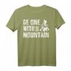 Mountainbike Radsport Spruch Radfahrer T-Shirt - Klassisch geschnitten, doppelt genähter Saum