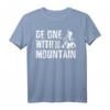 Mountainbike Radsport Spruch Radfahrer T-Shirt - Klassisch geschnitten, doppelt genähter Saum
