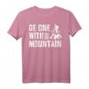 Mountainbike Radsport Spruch Radfahrer T-Shirt - Klassisch geschnitten, doppelt genähter Saum