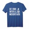 Mountainbike Radsport Spruch Radfahrer T-Shirt - Klassisch geschnitten, doppelt genähter Saum