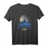 Alpencross 2023 Mountainbike T-Shirt – Alpenüberquerung Design für Enduro, E-Biker & Mountainbiker, Perfektes Geschenk für Bike-Abenteurer