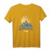 Alpencross 2023 Mountainbike T-Shirt – Alpenüberquerung Design für Enduro, E-Biker & Mountainbiker, Perfektes Geschenk für Bike-Abenteurer