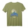 Alpencross 2023 Mountainbike T-Shirt – Alpenüberquerung Design für Enduro, E-Biker & Mountainbiker, Perfektes Geschenk für Bike-Abenteurer