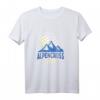 Alpencross 2023 Mountainbike T-Shirt – Alpenüberquerung Design für Enduro, E-Biker & Mountainbiker, Perfektes Geschenk für Bike-Abenteurer