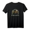 Retro Dolomiten Berge Wandern T-Shirt – Vintage Design für Wanderer, Camper & Naturliebhaber als Souvenir oder Geschenk