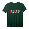 Lustiges Fahrrad T-Shirt mit Spruch 'Hätte Hätte Fahrradkette' – Perfekt für Radfahrer, Radtouren & Fahrradliebhaber mit Humor