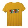 Lustiges Fahrrad T-Shirt mit Spruch 'Hätte Hätte Fahrradkette' – Perfekt für Radfahrer, Radtouren & Fahrradliebhaber mit Humor
