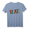 Lustiges Fahrrad T-Shirt mit Spruch 'Hätte Hätte Fahrradkette' – Perfekt für Radfahrer, Radtouren & Fahrradliebhaber mit Humor