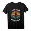 Keine Gnade Für Die Wade - Lustiges Mountainbike Downhill MTB T-Shirt für Radfahrer und Radsportler als Geschenk