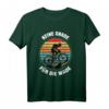 Keine Gnade Für Die Wade - Lustiges Mountainbike Downhill MTB T-Shirt für Radfahrer und Radsportler als Geschenk