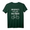 Mir reichts ich geh Rad fahren gehe Cool Downhill - Lustiges Bike T-Shirt für Biker, Mountainbiker & Fahrradfahrer