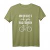 Mir reichts ich geh Rad fahren gehe Cool Downhill - Lustiges Bike T-Shirt für Biker, Mountainbiker & Fahrradfahrer