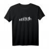 Evolution Downhill Mountain Bike MTB Mountain Biking Tank Top – Perfektes Geschenk für Radfahrer bei Geburtstagen, Weihnachten & mehr