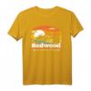 Redwood National Park Vintage 80s Retro California Mountains T-Shirt - Outdoors, Hiking & Travel Fan Gift