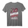 Funny Riding Mountain Bike MTB Biking Quote T-Shirt – Perfekt für Trail, Enduro & Downhill Fahrer, Stylisches MTB Geschenk