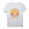 Vintage Never Underestimate An Old Man On A Bike T-Shirt – Lustiges Fahrrad Design für Radfahrer & Fahrradliebhaber, Geschenk für Rennsport & Mountainbiking