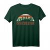 Mountain Bike Evolution MTB T-Shirt - Vintage Downhill Extremsport Geschenke für Radfahrer