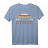 Mountain Bike Evolution MTB T-Shirt - Vintage Downhill Extremsport Geschenke für Radfahrer