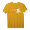 Keine Gnade Für Die Wade Radfahrer Biker T-Shirt – Lustiges Fahrrad-Design für Radfahrer, Mountainbiker, Rennradfahrer & E-Bike Fans, perfekte Geschenkidee