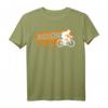Keine Gnade Für Die Wade Radfahrer Biker T-Shirt – Lustiges Fahrrad-Design für Radfahrer, Mountainbiker, Rennradfahrer & E-Bike Fans, perfekte Geschenkidee