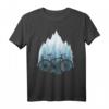 Woods Mountainbiking Wilderness Outback Shirt – Perfektes Geschenk für Natur- und Abenteuerliebhaber, Camping, Wandern & Outdoor Fans