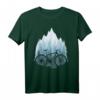 Woods Mountainbiking Wilderness Outback Shirt – Perfektes Geschenk für Natur- und Abenteuerliebhaber, Camping, Wandern & Outdoor Fans
