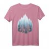 Woods Mountainbiking Wilderness Outback Shirt – Perfektes Geschenk für Natur- und Abenteuerliebhaber, Camping, Wandern & Outdoor Fans