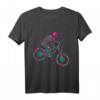 Downhill Mountainbike Biker MTB T-Shirt für Kinder, Jungen und Männer – Perfektes Geschenk für Radfahrer, Mountainbiking & Radsport-Fans zu Weihnachten & Geburtstag