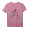 Downhill Mountainbike Biker MTB T-Shirt für Kinder, Jungen und Männer – Perfektes Geschenk für Radfahrer, Mountainbiking & Radsport-Fans zu Weihnachten & Geburtstag
