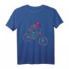 Downhill Mountainbike Biker MTB T-Shirt für Kinder, Jungen und Männer – Perfektes Geschenk für Radfahrer, Mountainbiking & Radsport-Fans zu Weihnachten & Geburtstag