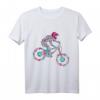 Downhill Mountainbike Biker MTB T-Shirt für Kinder, Jungen und Männer – Perfektes Geschenk für Radfahrer, Mountainbiking & Radsport-Fans zu Weihnachten & Geburtstag
