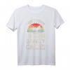 I Don't Crash I Do Random Gravity Checks Mountain Biking T-Shirt - Funny MTB Graphic Tee for Cyclists and Trail Riders