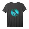 BMX Freestyle Liebe Fahrrad Mountain Bike Geschenk T-Shirt - Vintage Retro Style für BMX, Mountain Bike & Trick-Fans