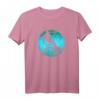 BMX Freestyle Liebe Fahrrad Mountain Bike Geschenk T-Shirt - Vintage Retro Style für BMX, Mountain Bike & Trick-Fans
