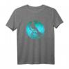 BMX Freestyle Liebe Fahrrad Mountain Bike Geschenk T-Shirt - Vintage Retro Style für BMX, Mountain Bike & Trick-Fans