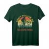Don't Follow Me I Do Stupid Things Mountain Biking T-Shirt – Humorous Gift for Adventure and Sports Lovers, Men, Women, Dad, Mom & Friends