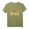 Don't Follow Me I Do Stupid Things Mountain Biking T-Shirt – Humorous Gift for Adventure and Sports Lovers, Men, Women, Dad, Mom & Friends