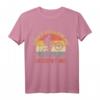 Don't Follow Me I Do Stupid Things Mountain Biking T-Shirt – Humorous Gift for Adventure and Sports Lovers, Men, Women, Dad, Mom & Friends