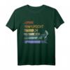 Mir Wurscht Ich Geh Zum Trial Mountainbike Vintage T-Shirt – Lustiges Geschenk für MTB-Fans, Freerider & Downhill Fahrer