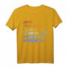 Mir Wurscht Ich Geh Zum Trial Mountainbike Vintage T-Shirt – Lustiges Geschenk für MTB-Fans, Freerider & Downhill Fahrer