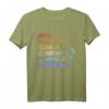 Mir Wurscht Ich Geh Zum Trial Mountainbike Vintage T-Shirt – Lustiges Geschenk für MTB-Fans, Freerider & Downhill Fahrer