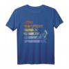 Mir Wurscht Ich Geh Zum Trial Mountainbike Vintage T-Shirt – Lustiges Geschenk für MTB-Fans, Freerider & Downhill Fahrer