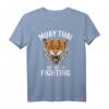 Muay Thai Tiger Kunst des Kampfes T-Shirt – Perfektes Geschenk für Kampfsportfans, Tiger-Liebhaber & Muay Thai Enthusiasten