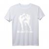 Muay Thai T-Shirt mit Martial Arts Kämpfern - Klassisch geschnitten, doppelt genähter Saum, ideal für Kampfsportfans