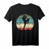 Muay Thai Thaiboxen T-Shirt – Klassisch geschnitten, doppelt genähter Saum, perfekt für Kampfsportfans